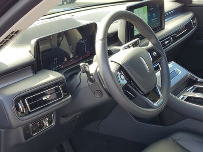 2027 Lincoln Aviator Premiere Premium