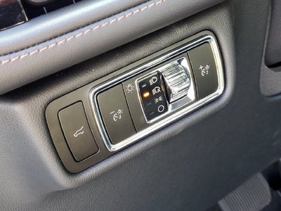 2027 Lincoln Aviator Premiere Premium