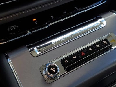2027 Lincoln Aviator Premiere Premium