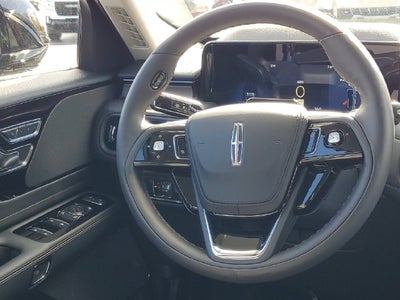 2027 Lincoln Aviator Premiere Premium