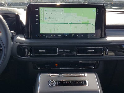 2027 Lincoln Aviator Premiere Premium