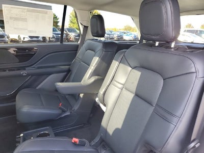 2027 Lincoln Aviator Premiere Premium
