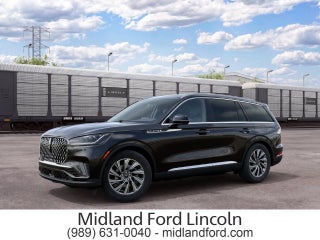 2027 Lincoln Aviator Premiere