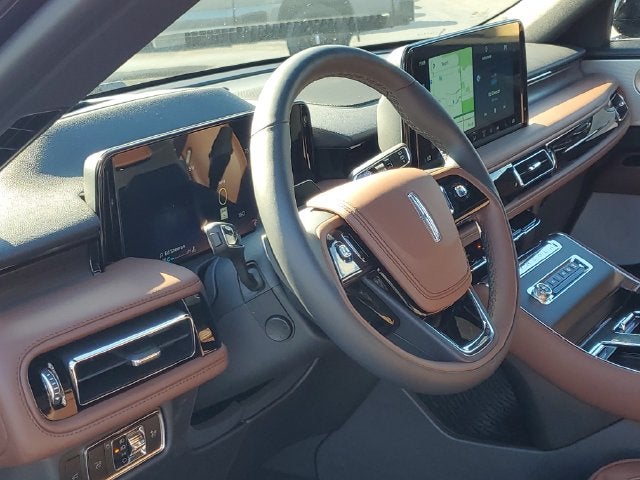 2027 Lincoln Aviator Reserve Premium