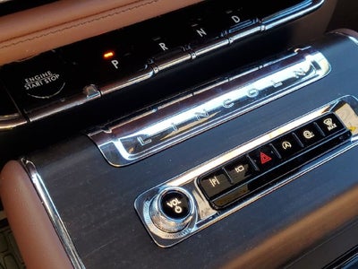2027 Lincoln Aviator Reserve Premium