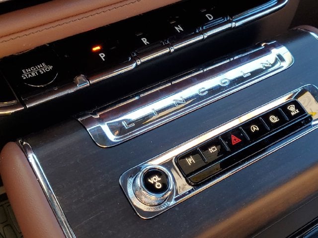 2027 Lincoln Aviator Reserve Premium