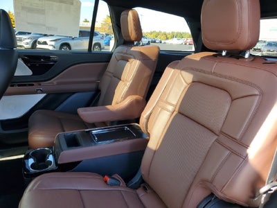 2027 Lincoln Aviator Reserve Premium