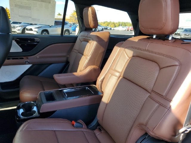 2027 Lincoln Aviator Reserve Premium