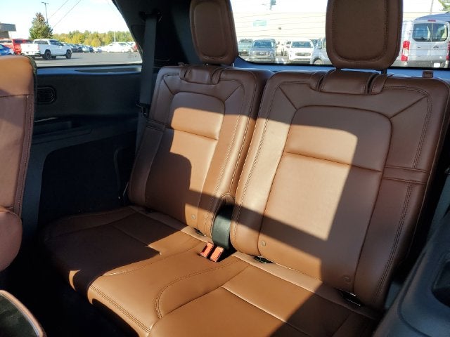 2027 Lincoln Aviator Reserve Premium