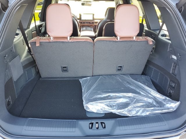 2027 Lincoln Aviator Reserve Premium