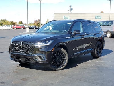 2027 Lincoln Aviator Reserve Premium