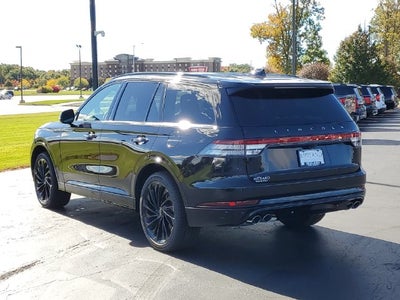 2027 Lincoln Aviator Reserve Premium