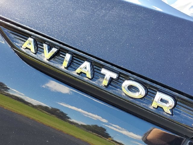 2027 Lincoln Aviator Reserve Premium