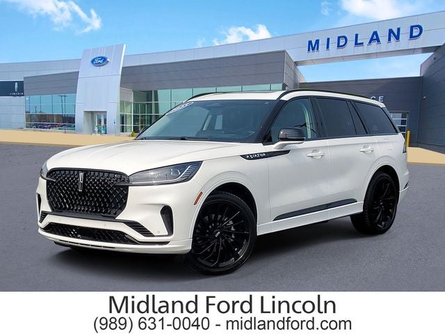 2025 Lincoln Aviator Reserve Premium