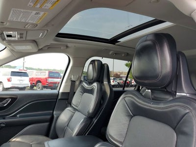 2025 Lincoln Aviator Reserve Premium