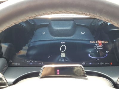 2025 Lincoln Aviator Reserve Premium