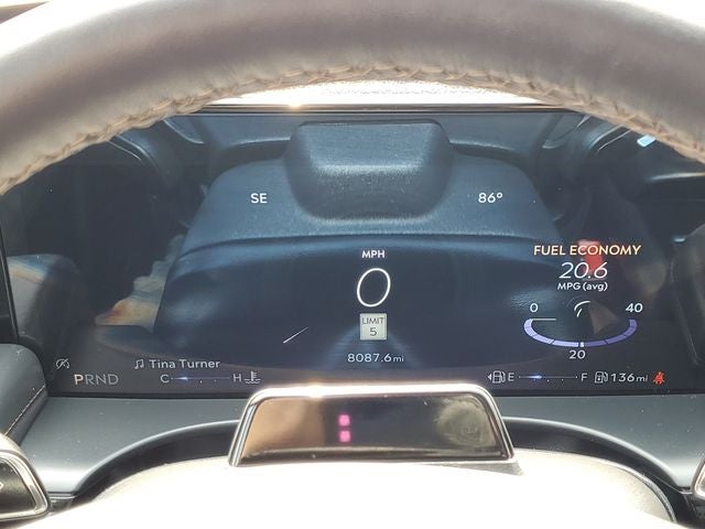 2025 Lincoln Aviator Reserve Premium