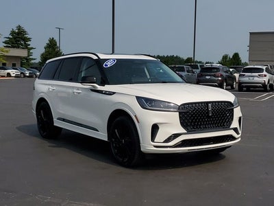 2025 Lincoln Aviator Reserve Premium