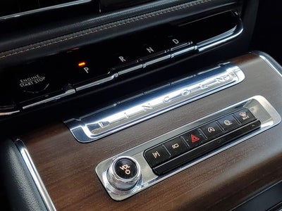 2025 Lincoln Aviator Reserve Premium