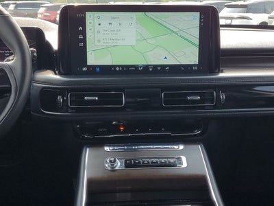 2025 Lincoln Aviator Reserve Premium