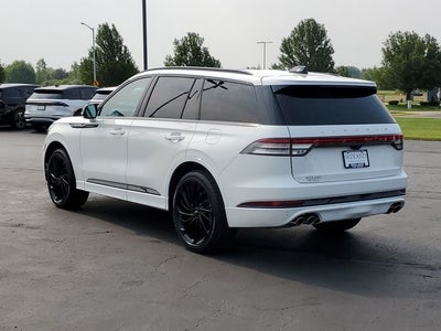 2025 Lincoln Aviator Reserve Premium