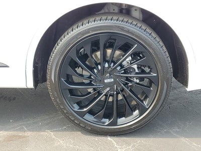 2025 Lincoln Aviator Reserve Premium