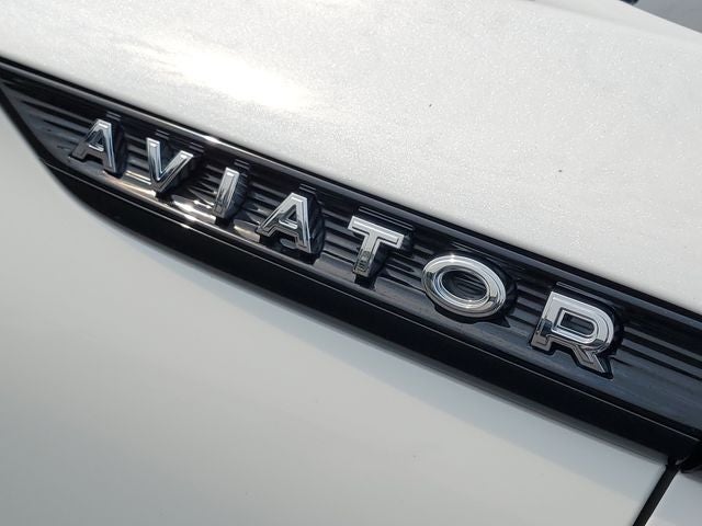 2025 Lincoln Aviator Reserve Premium