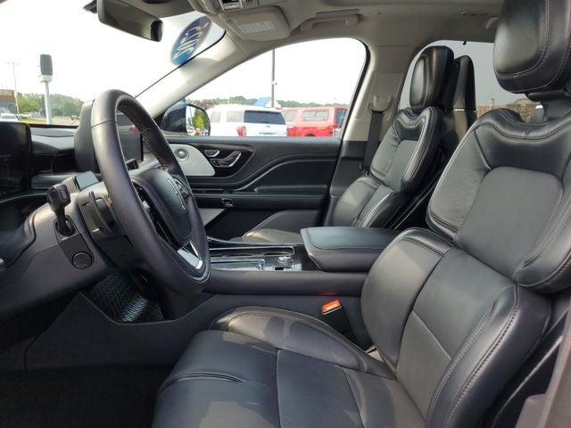 2025 Lincoln Aviator Reserve Premium