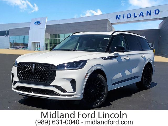 2026 Lincoln Aviator Reserve AWD's photo