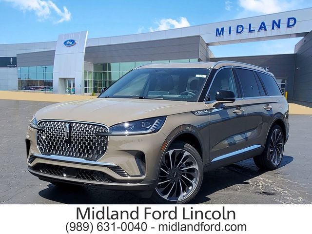 2026 Lincoln Aviator Reserve AWD's photo