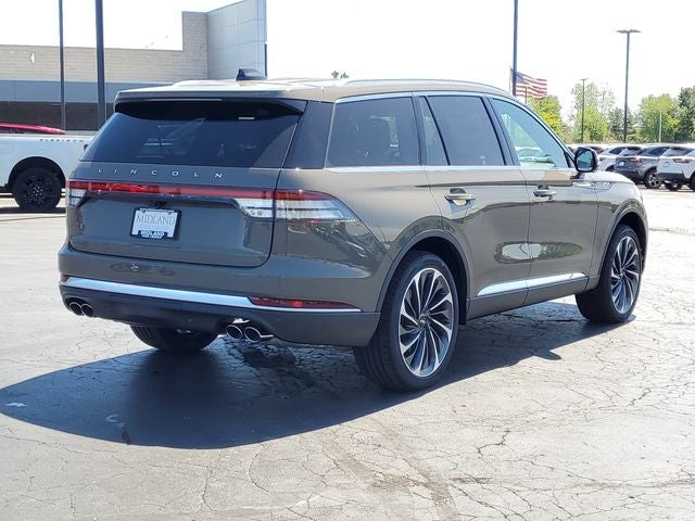 2026 Lincoln Aviator Reserve