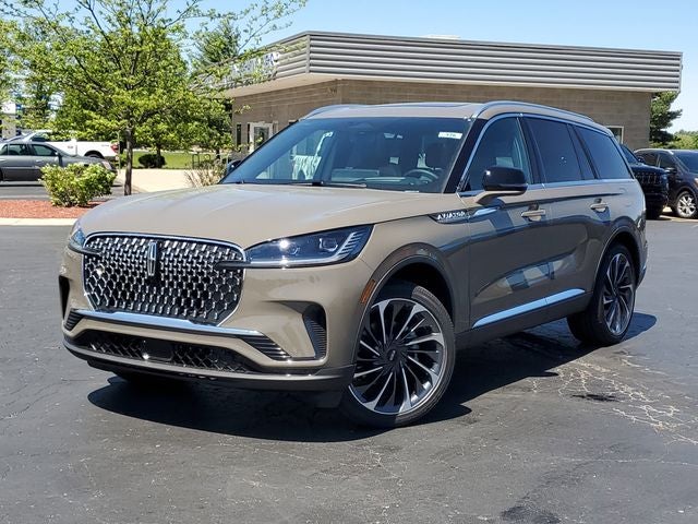 2026 Lincoln Aviator Reserve