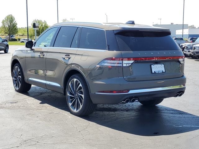 2026 Lincoln Aviator Reserve