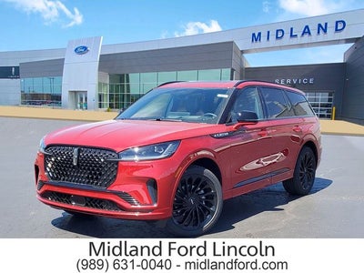 2026 Lincoln Aviator Reserve