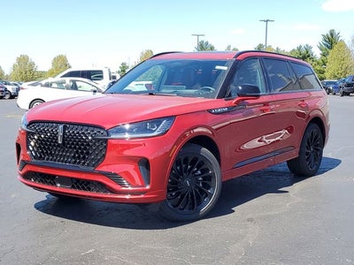 2026 Lincoln Aviator Reserve