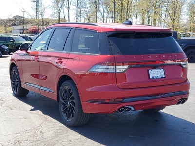 2026 Lincoln Aviator Reserve