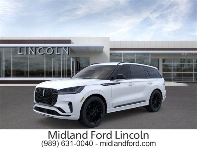 2026 Lincoln Aviator Reserve