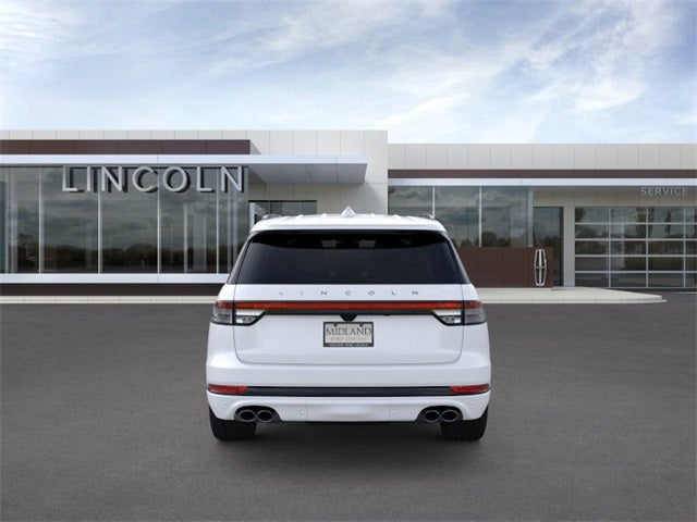 2026 Lincoln Aviator Reserve