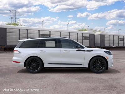 2027 Lincoln Aviator Reserve