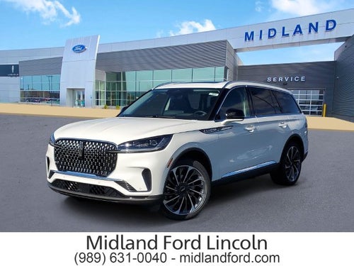 2027 Lincoln Aviator Reserve Premium