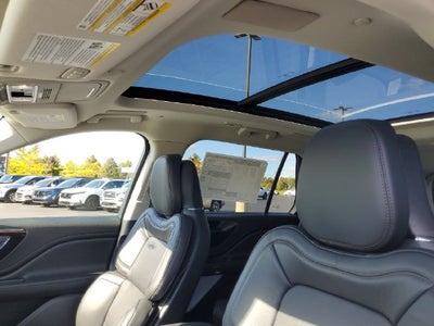 2027 Lincoln Aviator Reserve Premium