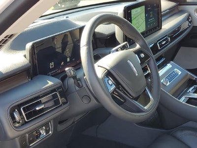 2027 Lincoln Aviator Reserve Premium