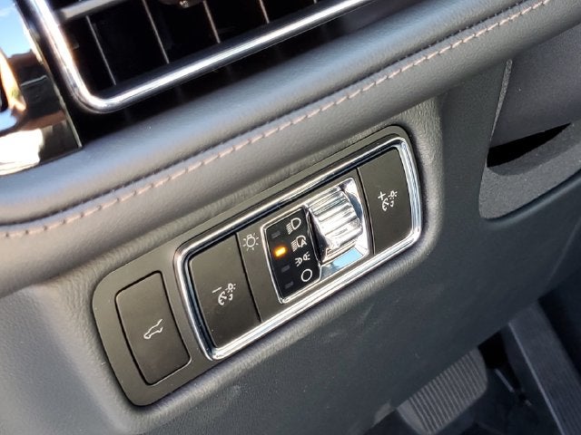 2027 Lincoln Aviator Reserve Premium