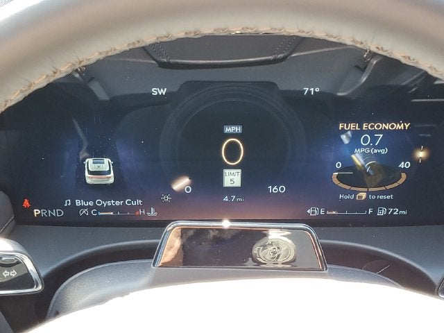 2027 Lincoln Aviator Reserve Premium