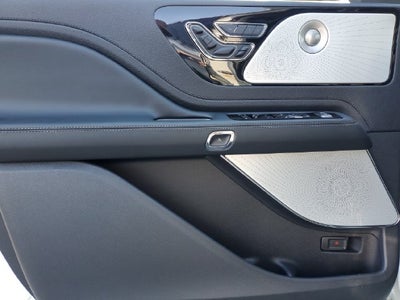2027 Lincoln Aviator Reserve Premium