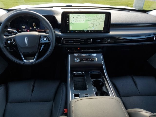 2027 Lincoln Aviator Reserve Premium