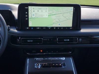 2027 Lincoln Aviator Reserve Premium