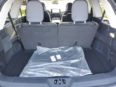2027 Lincoln Aviator Reserve Premium