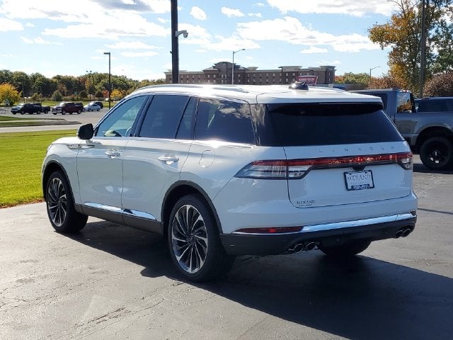 2027 Lincoln Aviator Reserve Premium