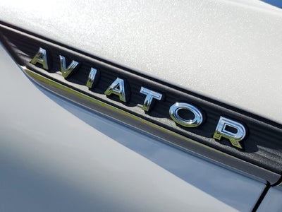 2027 Lincoln Aviator Reserve Premium